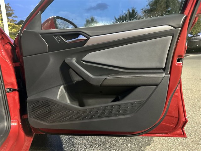 New 2025 Volkswagen Jetta SE image 23