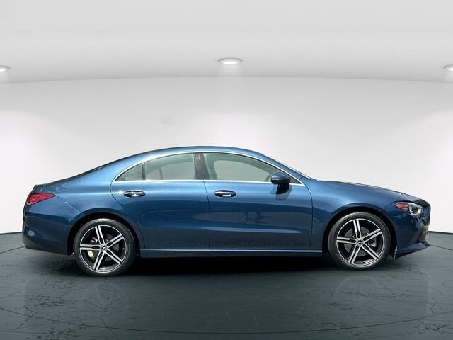 Certified 2022 Mercedes-Benz CLA 250 image 8