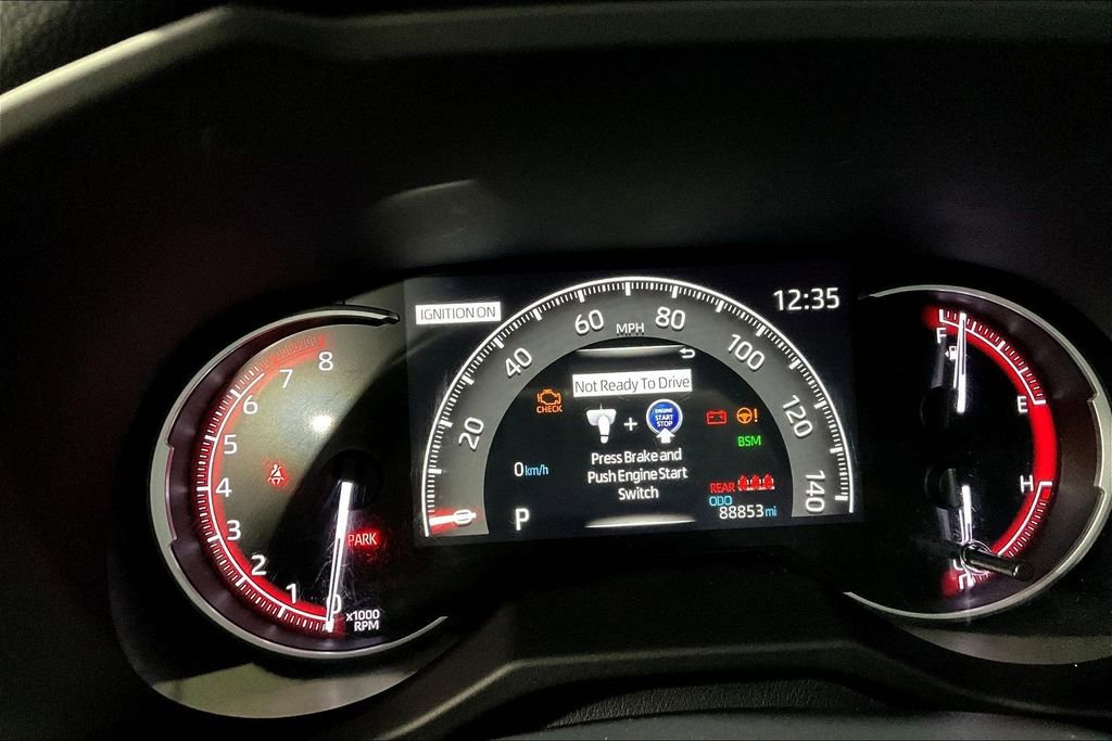 Used 2020 Toyota RAV4 Adventure AWD/4WD image 15