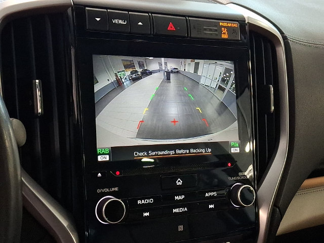 Used 2021 Subaru Ascent Touring w/ Popular Package #2A AWD/4WD image 18