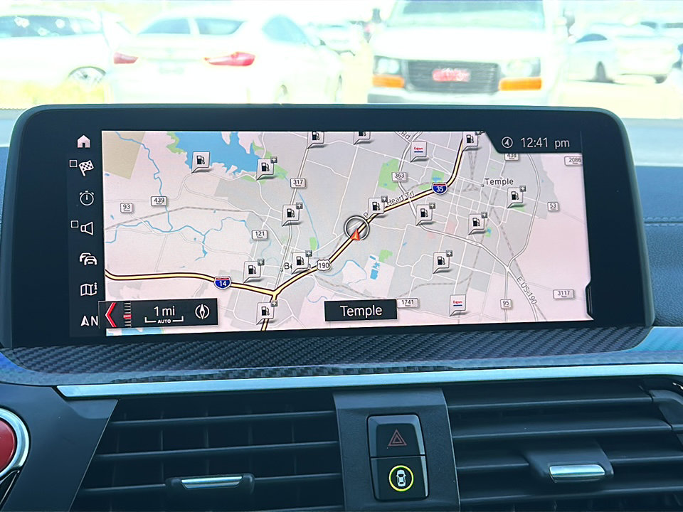 Used 2020 BMW X4 M w/ Executive Package image 33