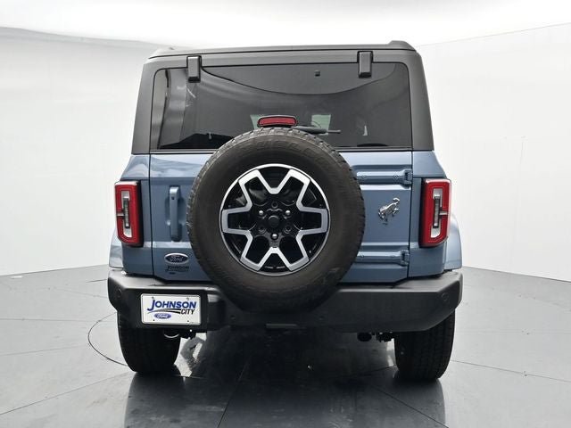 Certified 2024 Ford Bronco Outer Banks AWD/4WD image 7