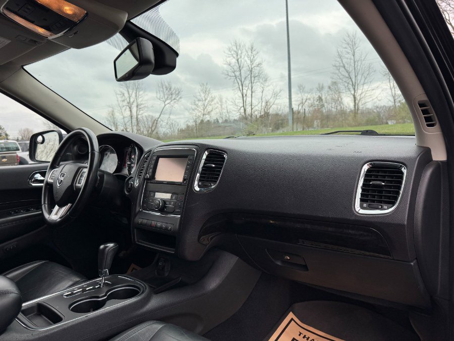 Used 2013 Dodge Durango Crew AWD/4WD image 21