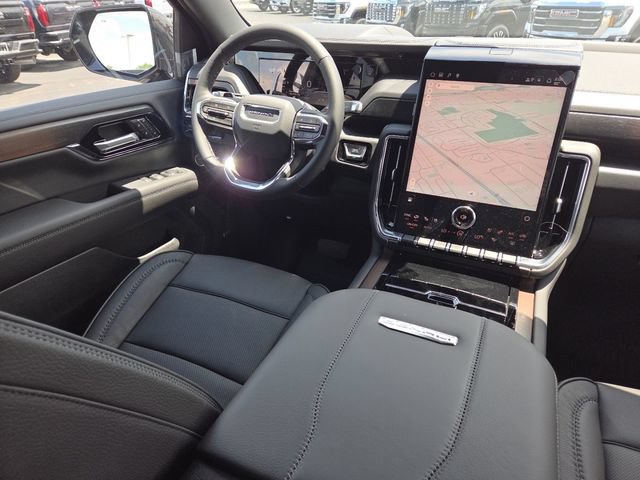 New 2026 GMC Yukon XL Denali w/ Sun & Power Step Package AWD/4WD image 33