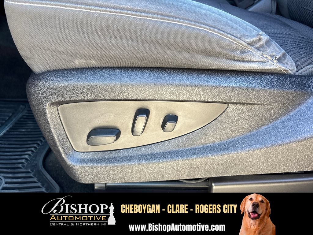 Used 2016 Chevrolet Silverado 1500 LT w/ All Star Edition AWD/4WD image 16
