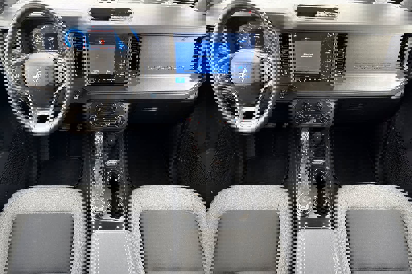 Used 2025 Ford Bronco Big Bend image 14