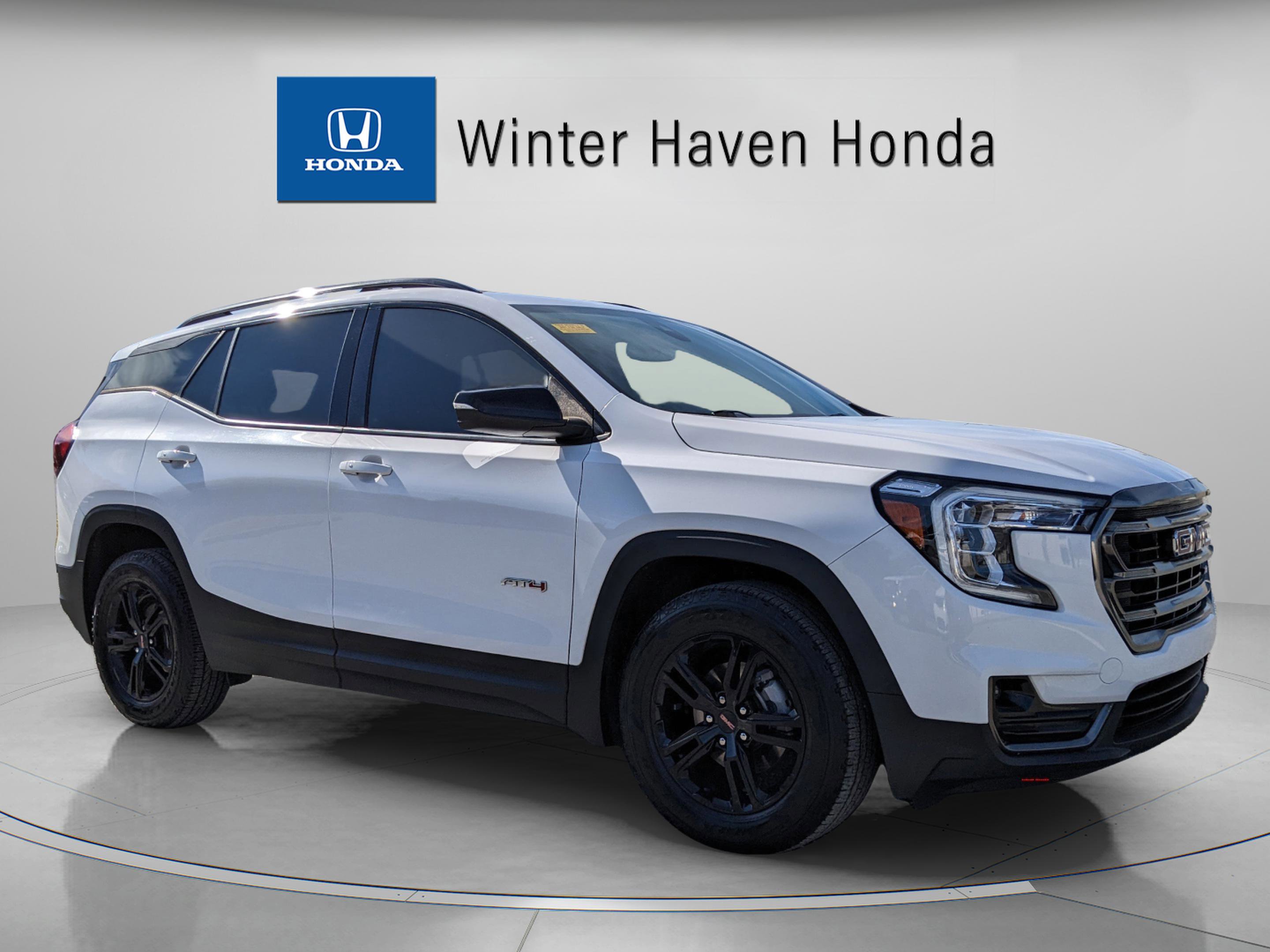 Used 2022 GMC Terrain AT4 w/ LPO, Roadside Safety Package