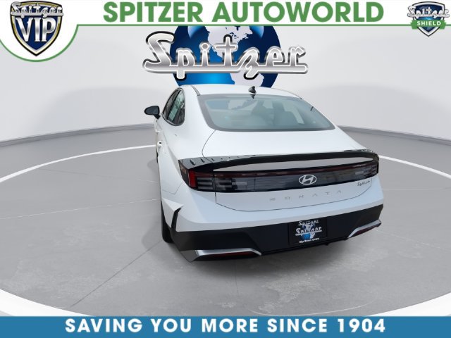 New 2026 Hyundai Sonata SE FWD image 12
