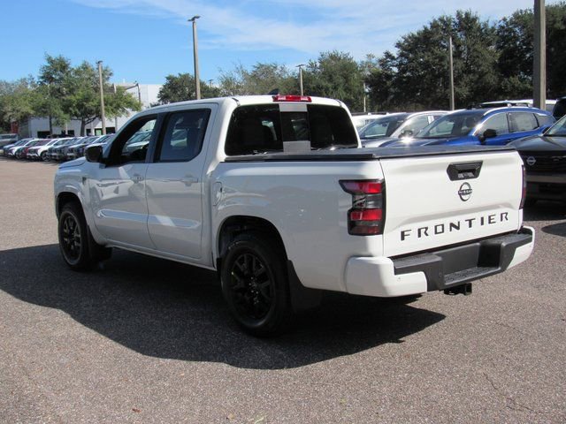 New 2026 Nissan Frontier SV w/ SV Convenience Package image 6