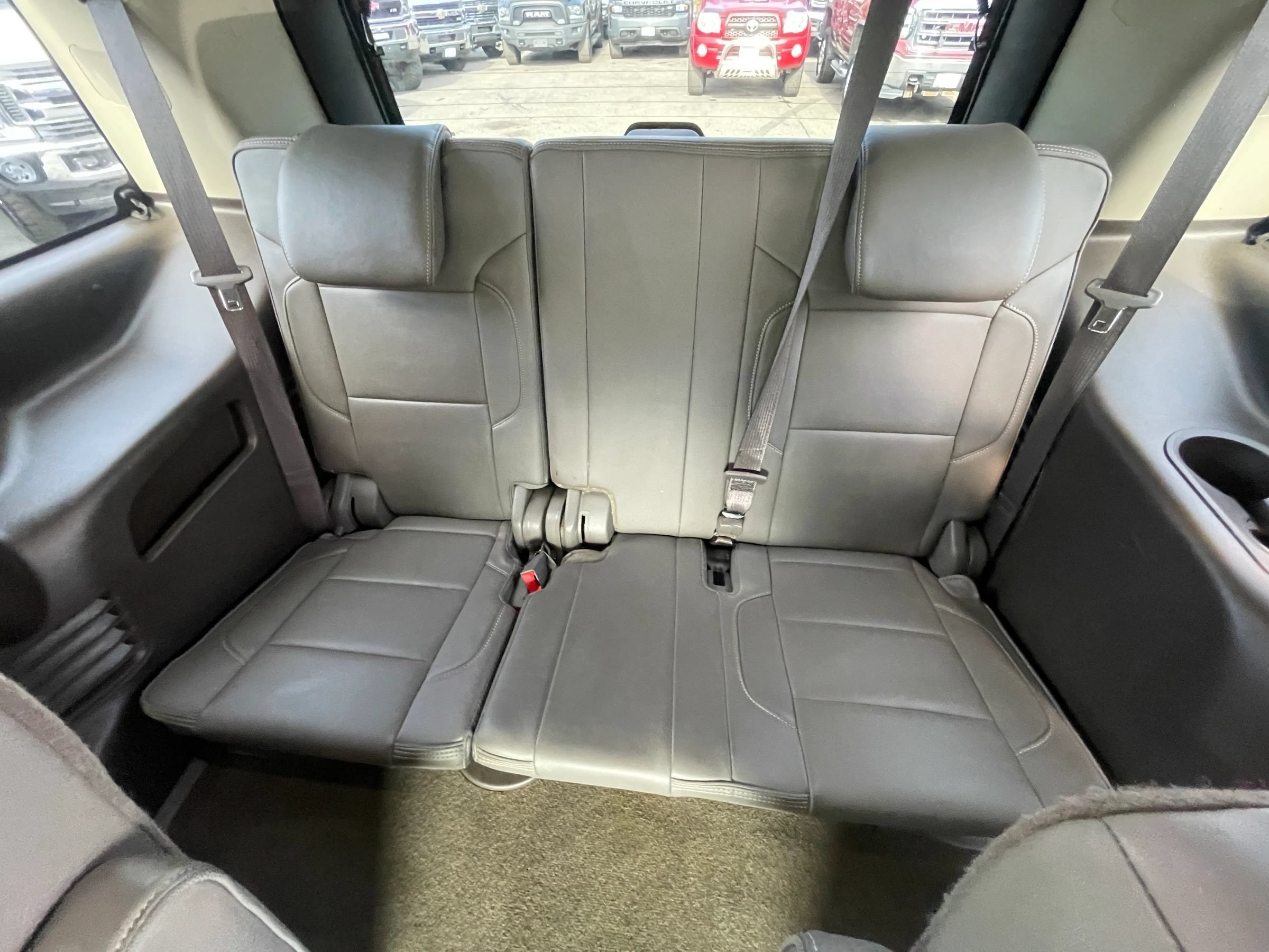 Used 2018 GMC Yukon Denali w/ Open Road Package AWD/4WD image 24