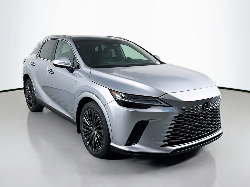New 2025 Lexus RX 350 AWD image 3