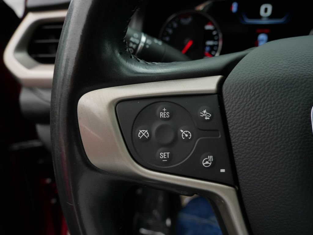 Used 2022 GMC Acadia Denali w/ Denali Ultimate Package AWD/4WD image 29