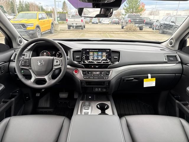 New 2026 Honda Ridgeline RTL image 22