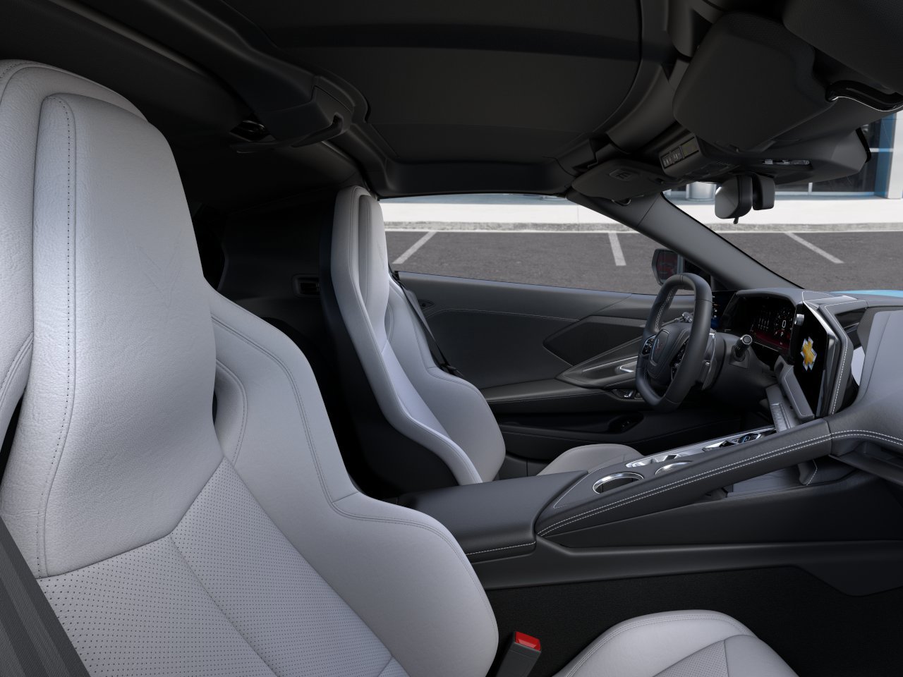 New 2026 Chevrolet Corvette Stingray Coupe w/ 1LT image 19