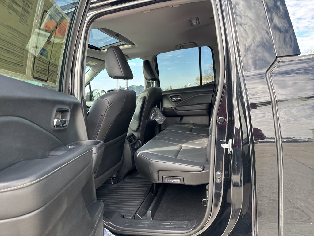 Certified 2022 Honda Ridgeline RTL-E image 36