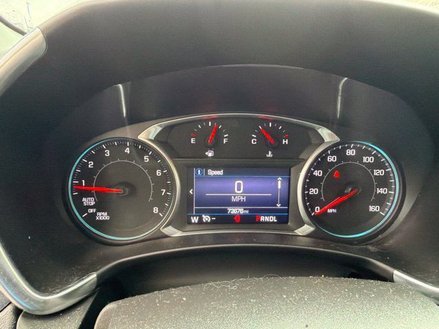 Used 2022 Chevrolet Equinox LT AWD/4WD image 23