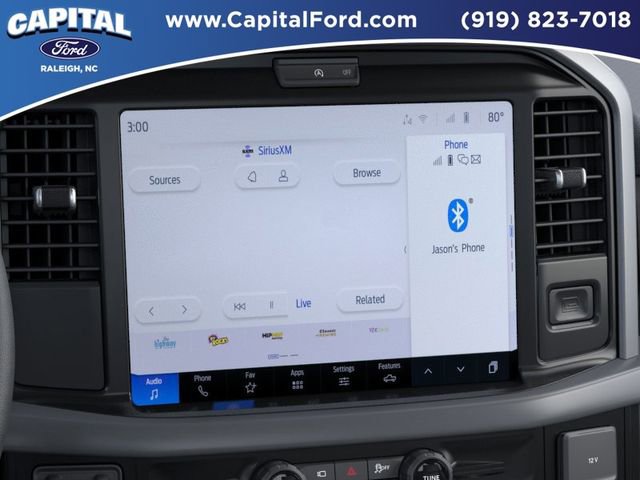 New 2026 Ford F150 XLT image 14