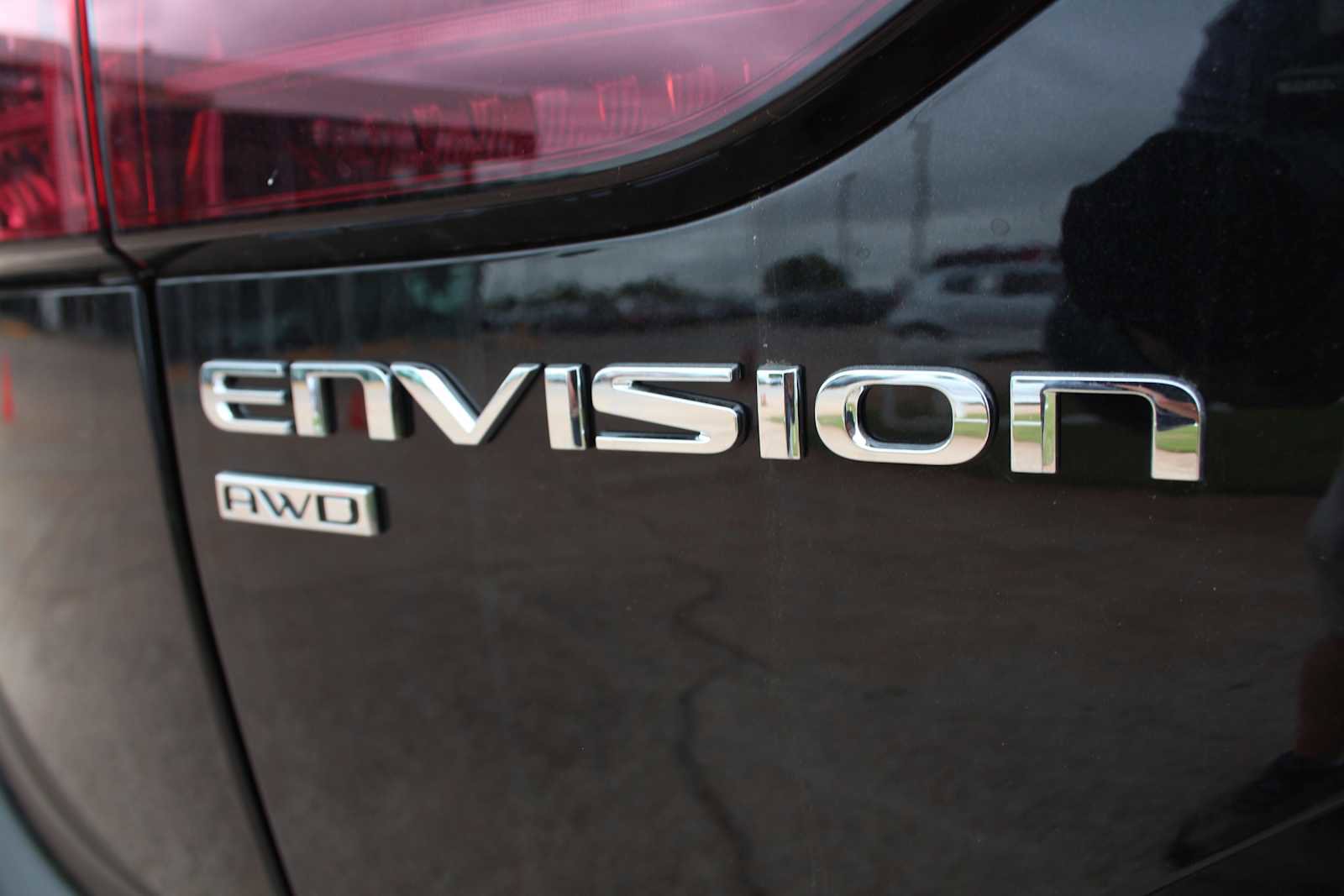 New 2026 Buick Envision Sport Touring AWD/4WD image 11