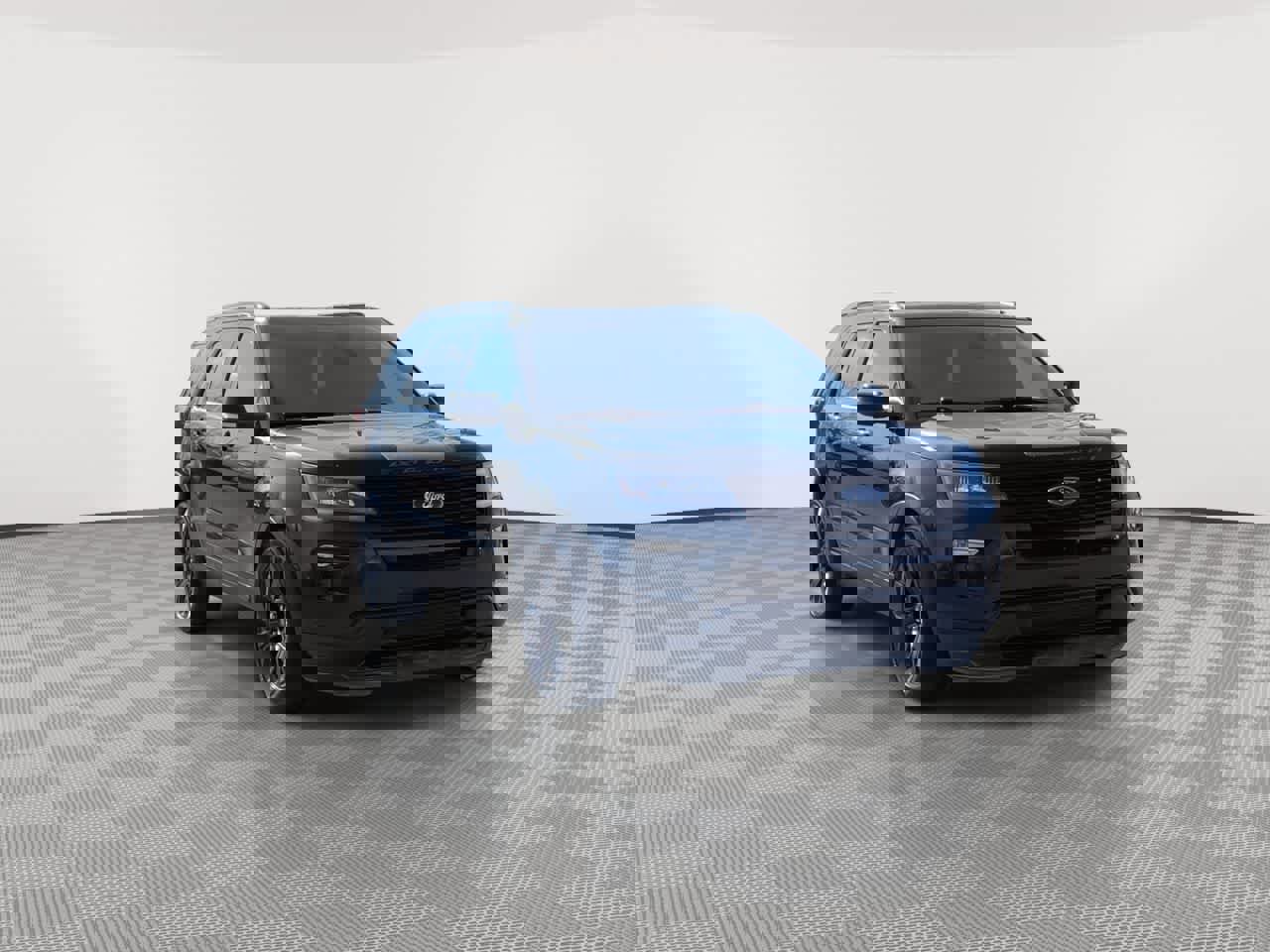 Used 2019 Ford Explorer Sport w/ Equipment Group 401A image 2