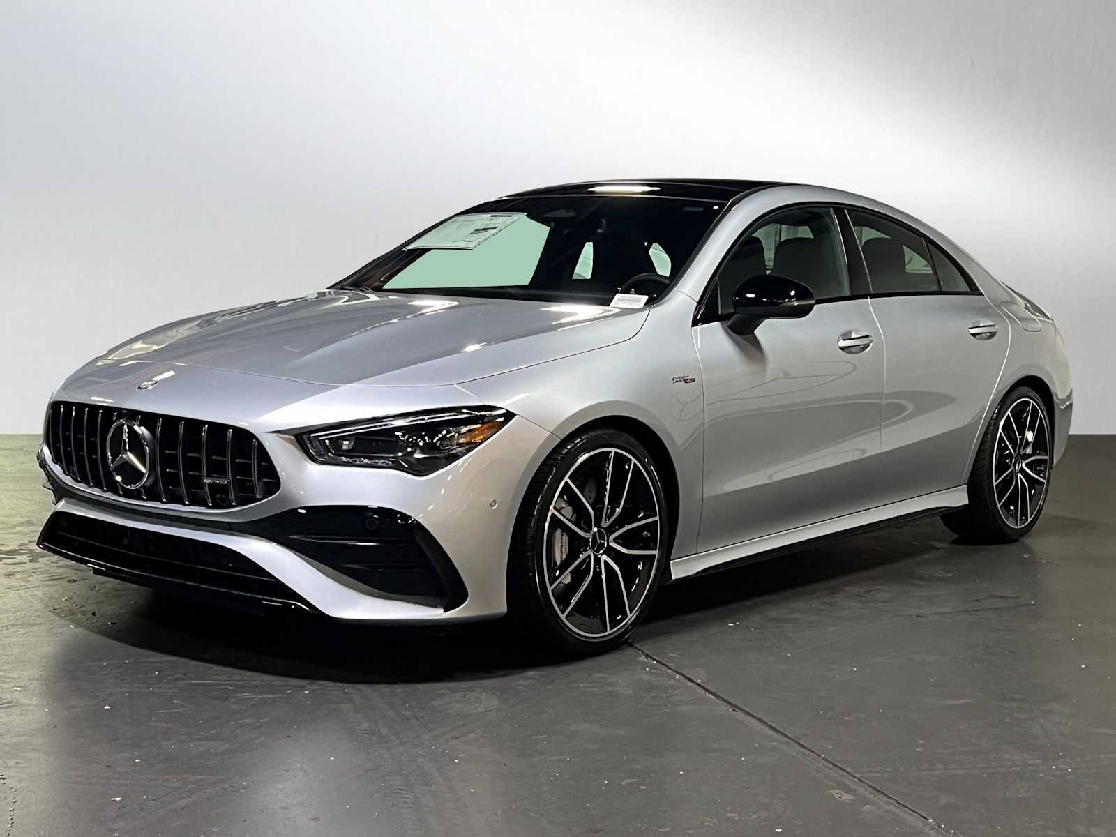 New 2025 Mercedes-Benz CLA 35 AMG 4MATIC image 7