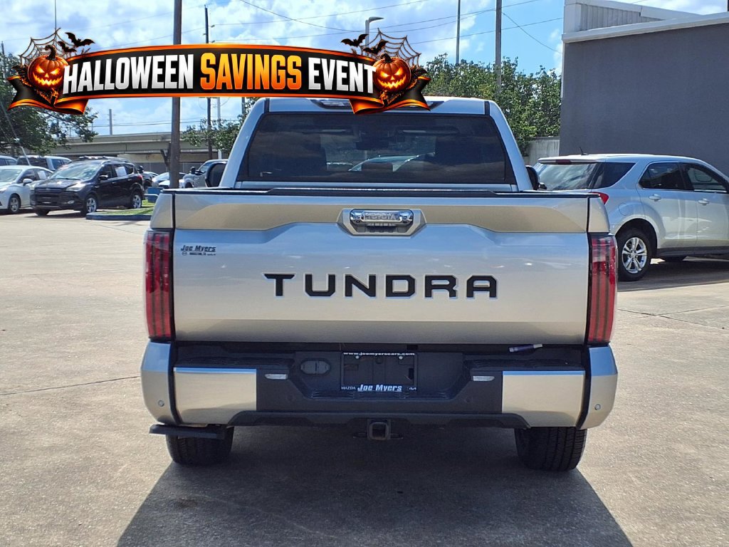 Used 2023 Toyota Tundra Limited RWD image 8