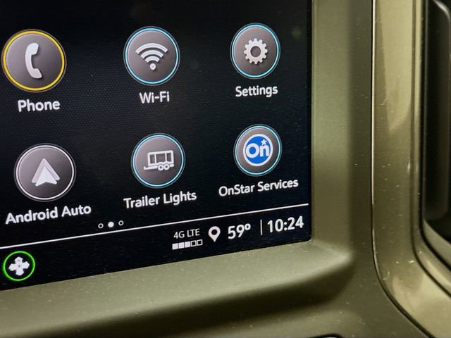 Used 2025 Chevrolet Silverado 2500 Custom w/ Custom Value Package AWD/4WD image 15