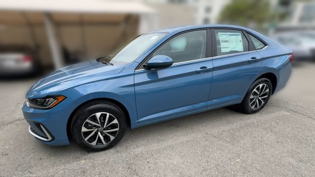 New 2026 Volkswagen Jetta S FWD image 4