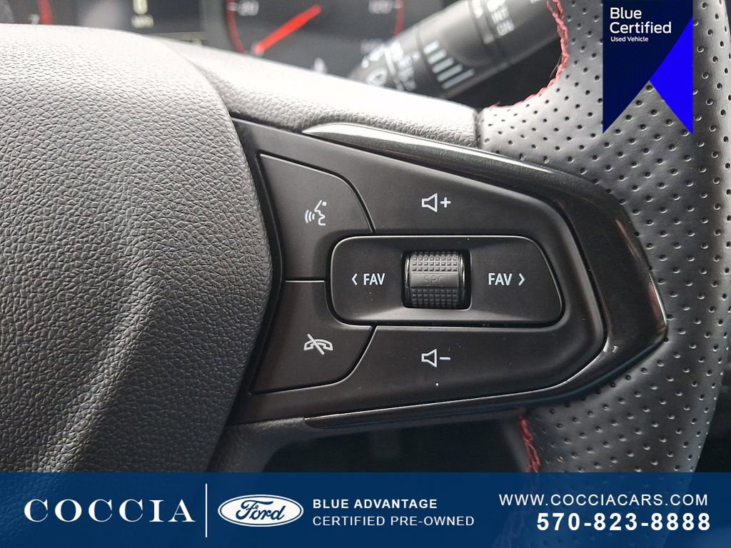Used 2024 Chevrolet Trax RS w/ Driver Confidence Package image 22