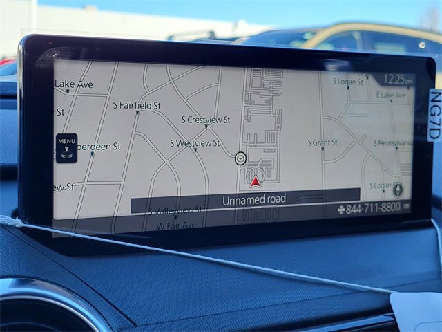 New 2025 MAZDA MX-5 Miata Grand Touring w/ Weather Package image 18