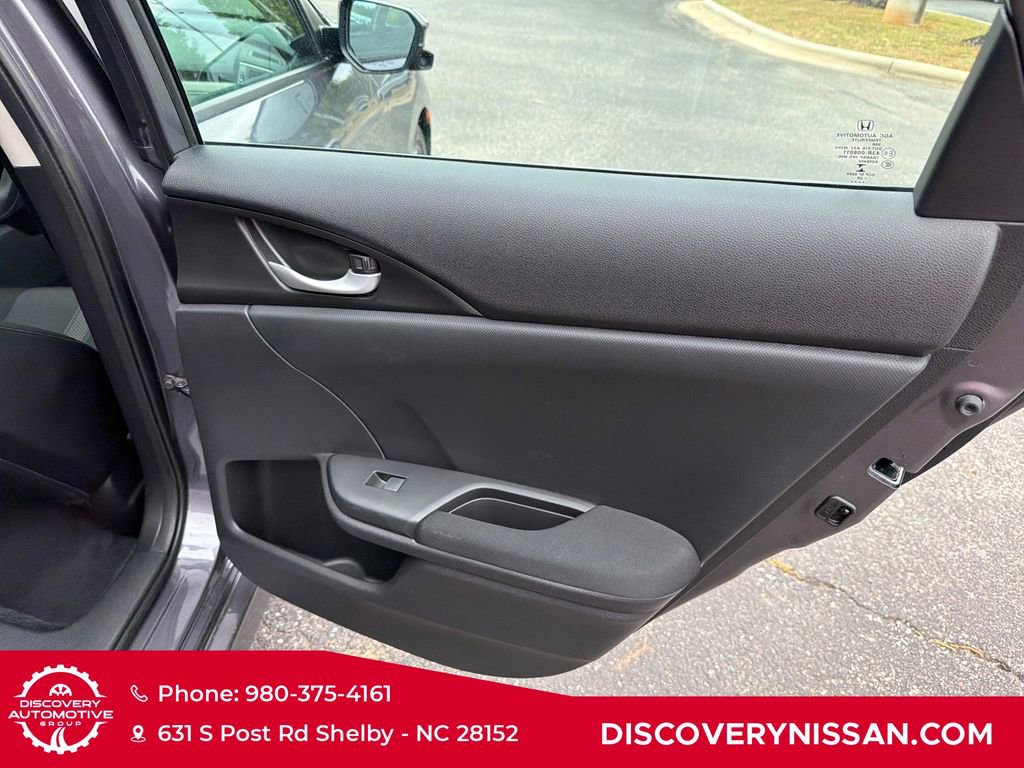 Used 2020 Honda Civic EX image 36