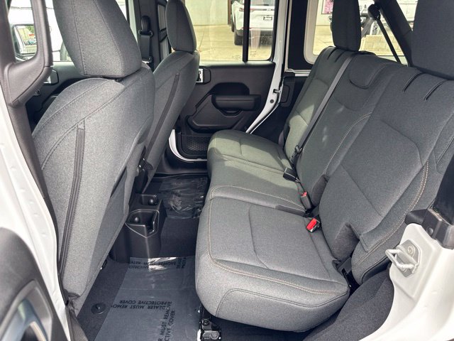 New 2026 Jeep Wrangler Unlimited Sport AWD/4WD image 21