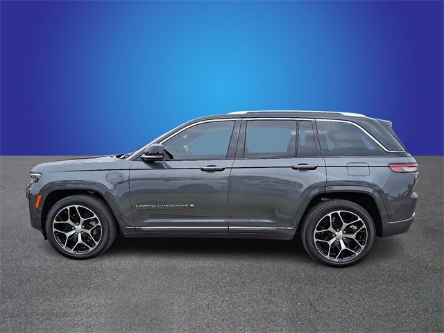 Used 2022 Jeep Grand Cherokee Summit image 7