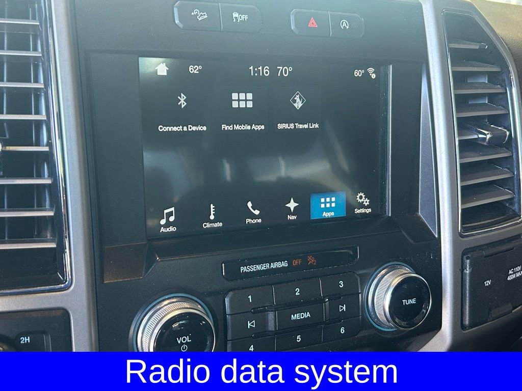 Used 2017 Ford F150 King Ranch w/ Max Trailer Tow Package image 15