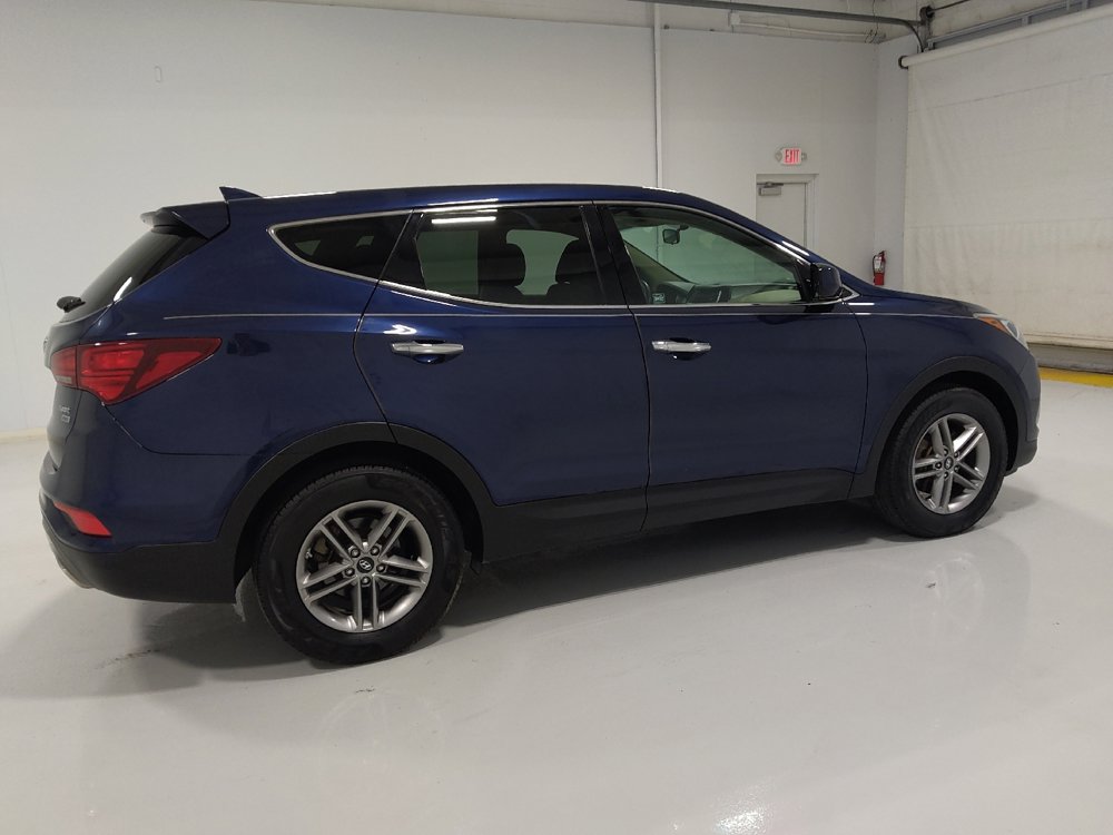 Used 2017 Hyundai Santa Fe Sport image 10