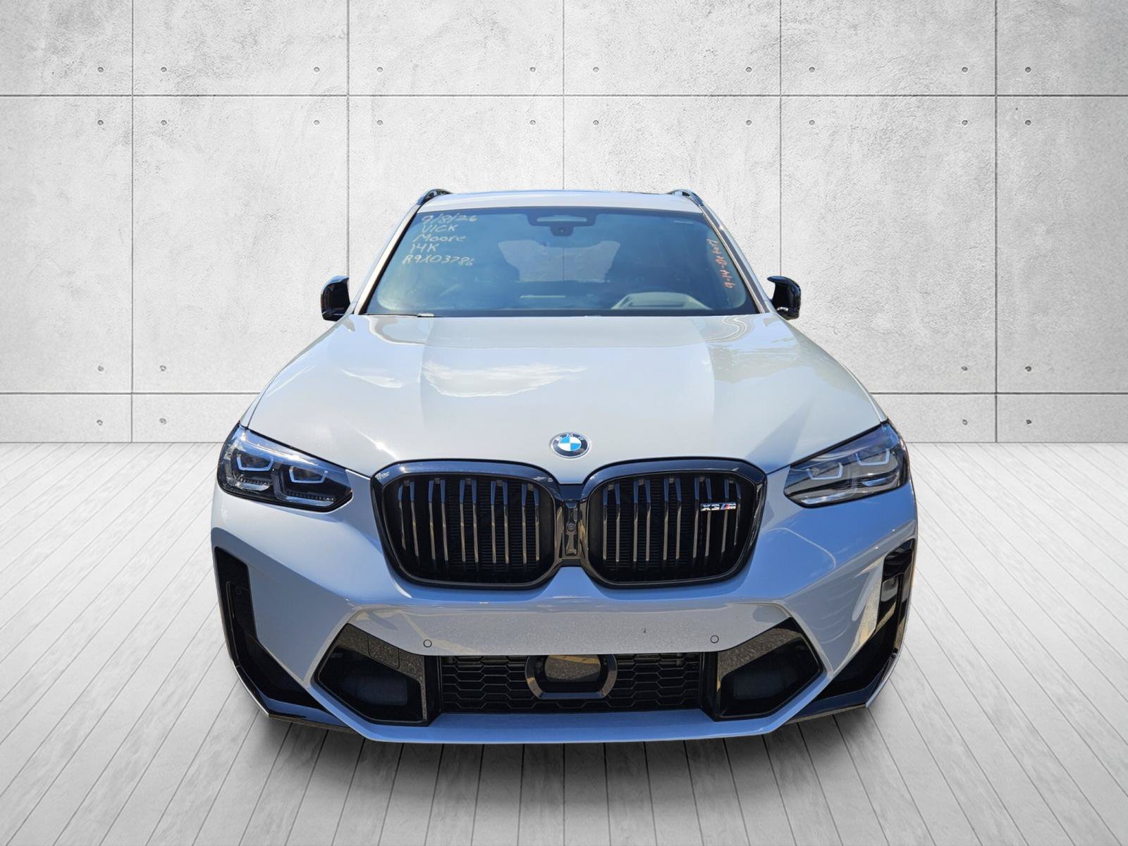 Used 2024 BMW X3 M w/ Competition Package AWD/4WD image 5
