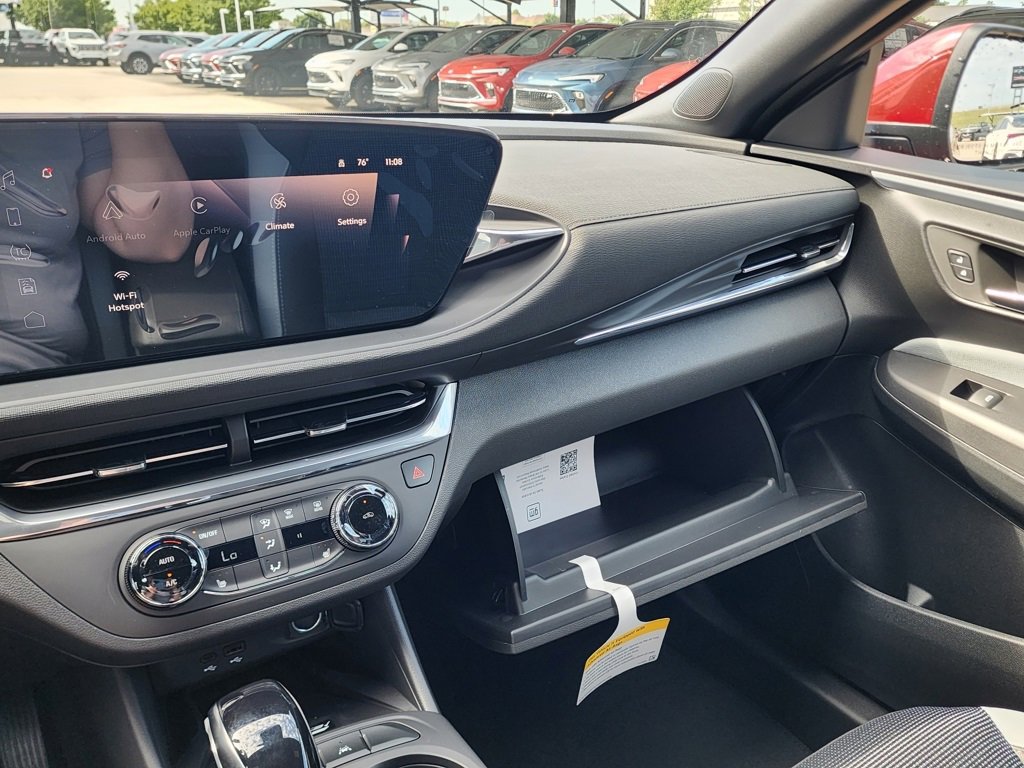 New 2026 Buick Envista Preferred w/ Convenience I Package image 32