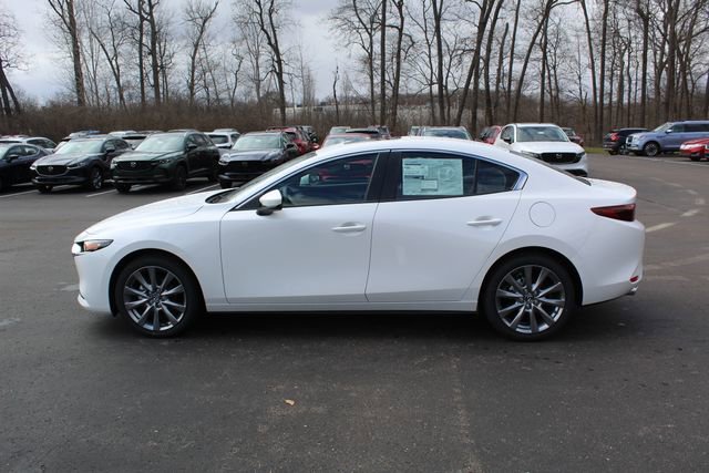 New 2026 MAZDA MAZDA3 2.5 S Sedan w/ Preferred Pkg image 6
