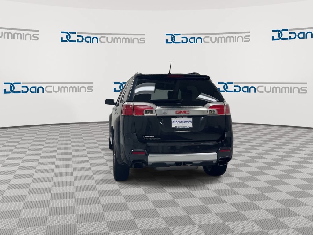 Used 2013 GMC Terrain Denali FWD image 7