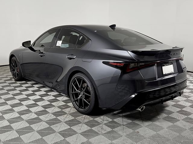 New 2026 Lexus IS 350 F Sport RWD image 6