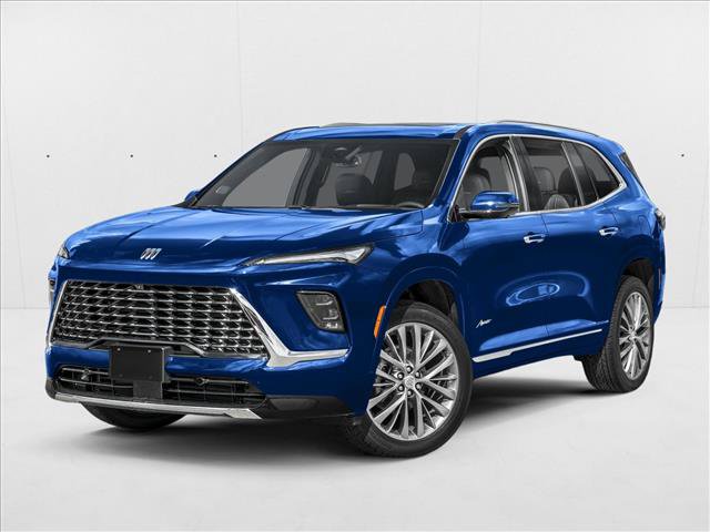 New 2027 Buick Enclave Avenir FWD image 1