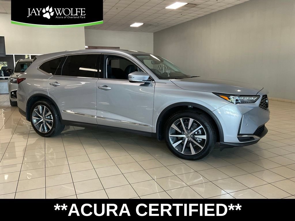 Certified 2026 Acura MDX w/ Technology Package