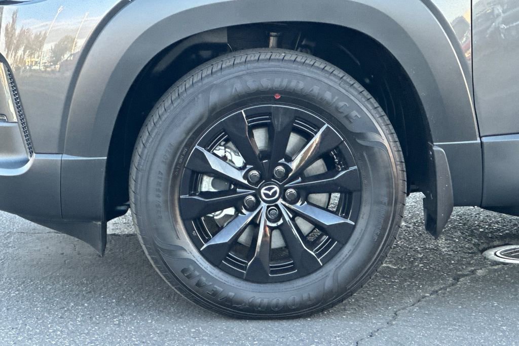 New 2026 MAZDA CX-50 AWD 2.5 Hybrid w/ Weather Package image 26