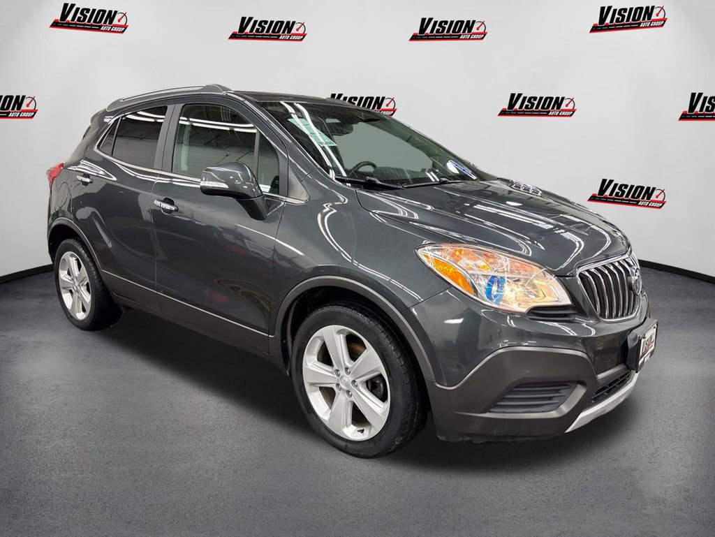 Used 2016 Buick Encore FWD image 3