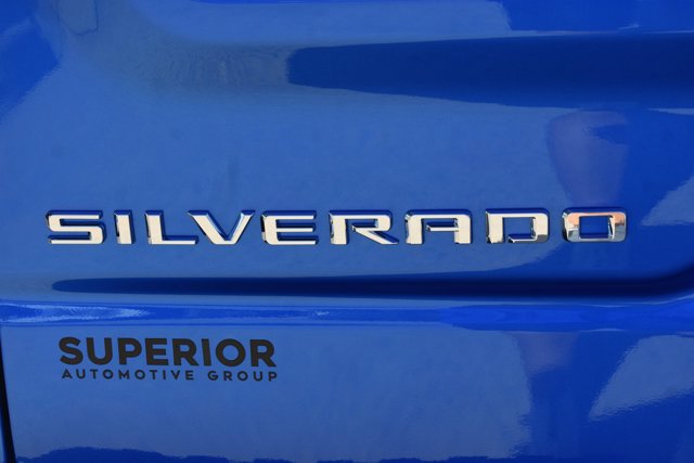 New 2026 Chevrolet Silverado 1500 RST w/ All Star Edition Plus image 7