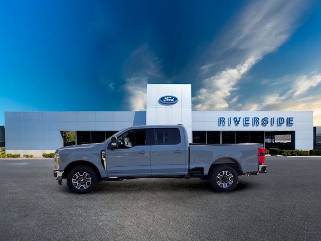 New 2027 Ford F350 Lariat RWD image 4