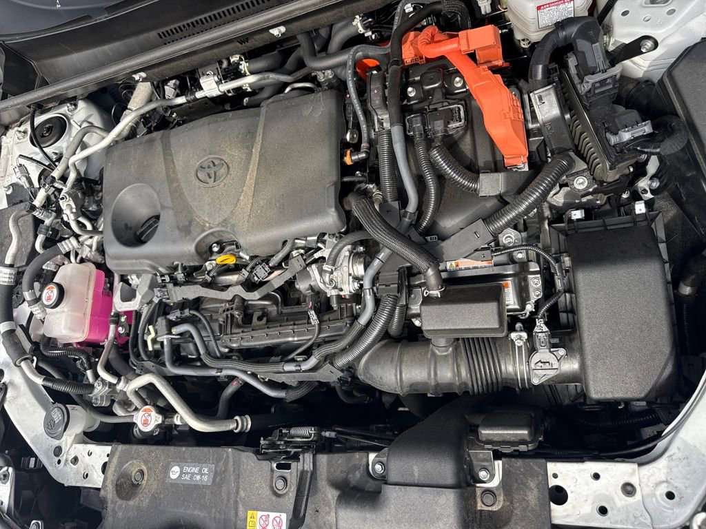 Used 2023 Toyota RAV4 XSE w/ Weather Package image 28