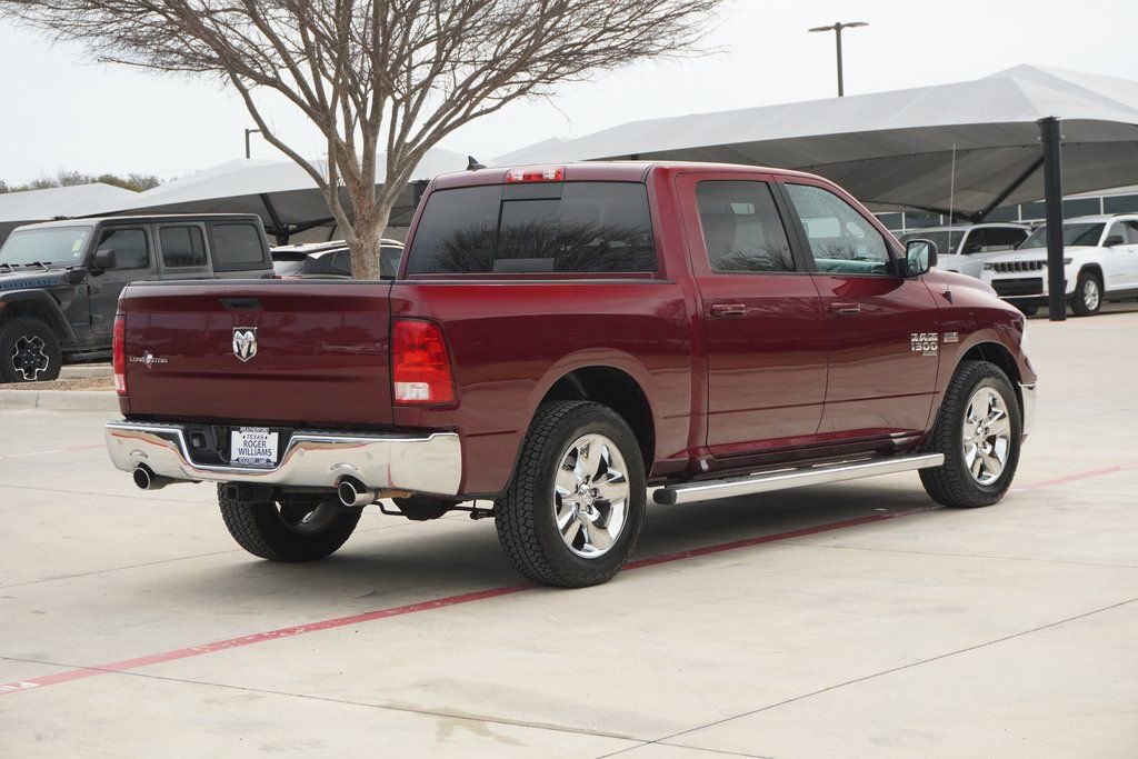 Used 2019 RAM 1500 Lone Star image 5