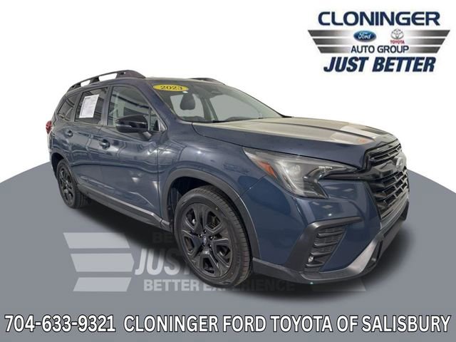 Used 2023 Subaru Ascent Onyx Edition AWD/4WD image 1