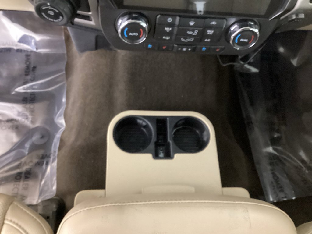 Used 2018 Ford F150 Lariat w/ Trailer Tow Package AWD/4WD image 21