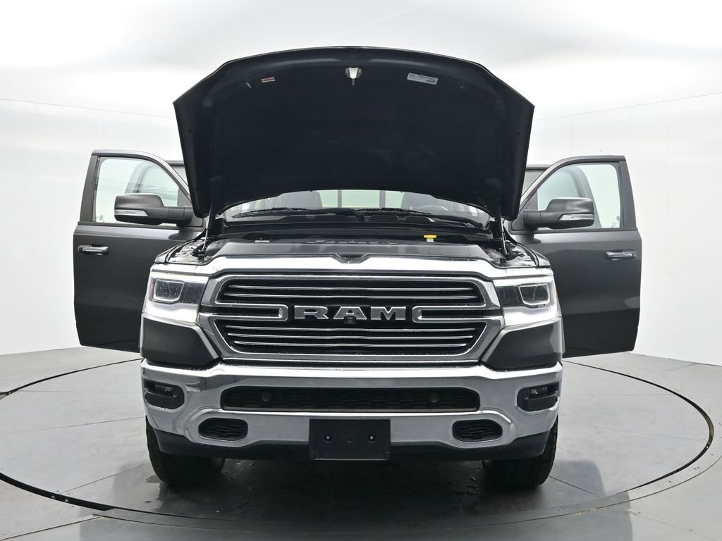 Used 2019 RAM 1500 Laramie image 39